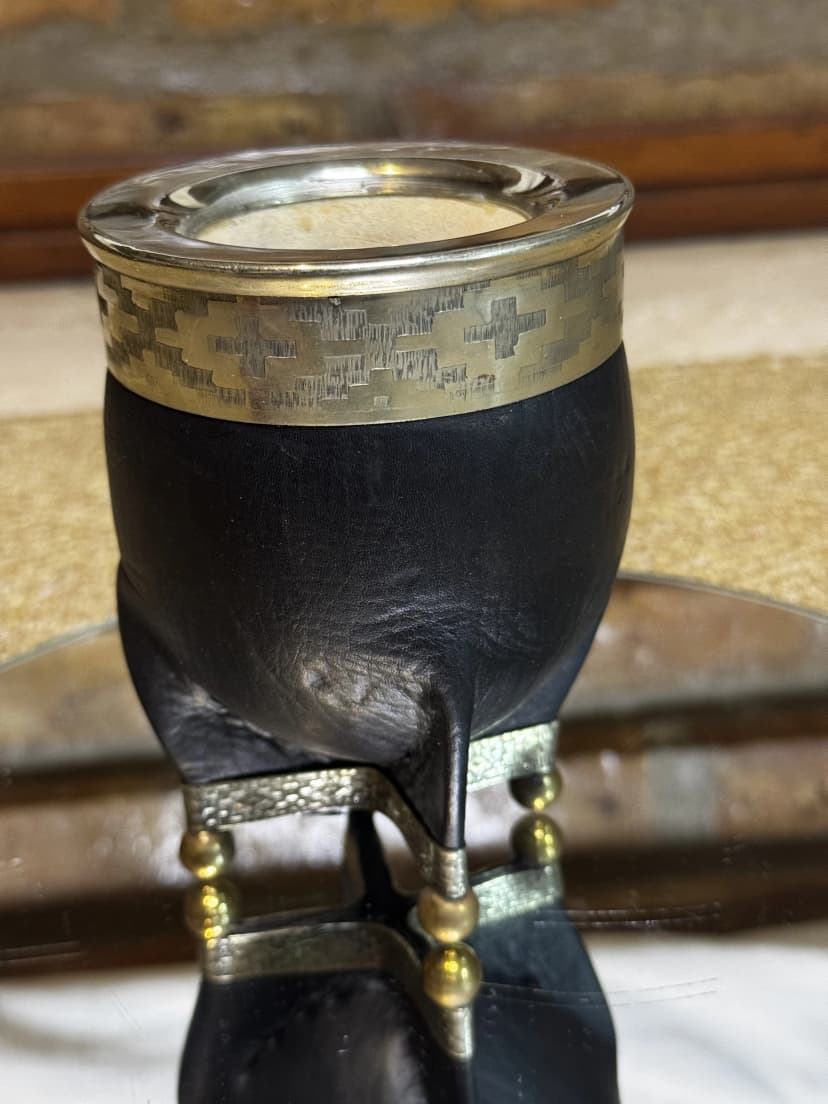 Mate imperial en caja